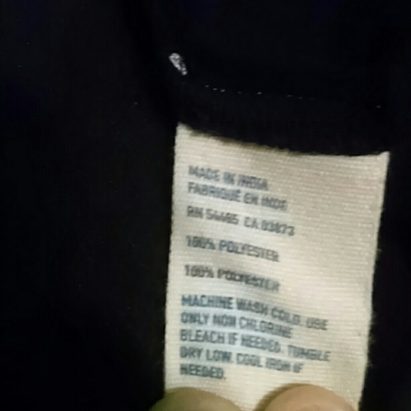 Sheer, Embroidered Top - Picture 4 of 5